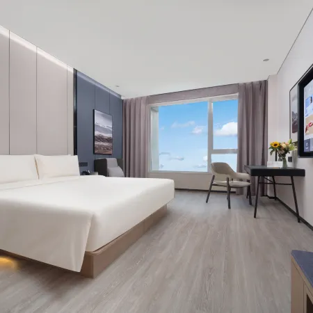 Atour Hotel Xi'an Xianyang International Airport