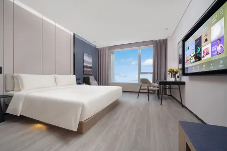 Atour Hotel Xi'an Xianyang International Airport