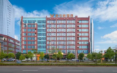 Vienna Hotel (Lincang Gengma Mengding)