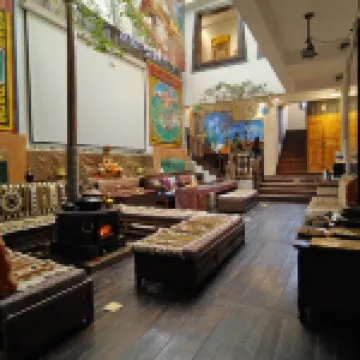 Shangri-La Qi Sanctuary