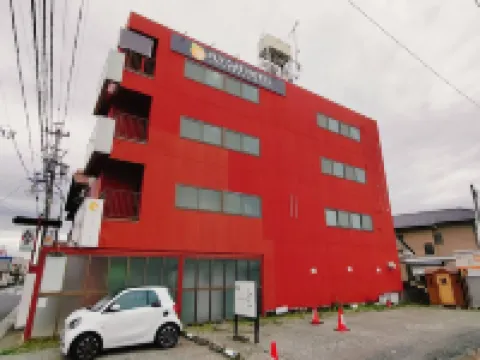 FLYCAT HOTEL Hoteles en Minokamo