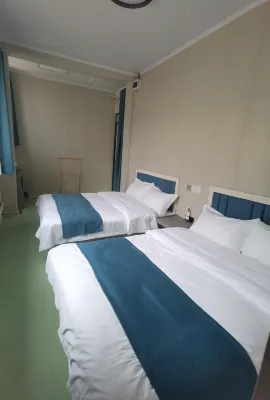 Rizhao Manjin Homestay