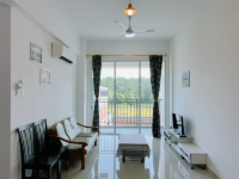 Trival Lavender Homestay @ Sri Indah Sandakan