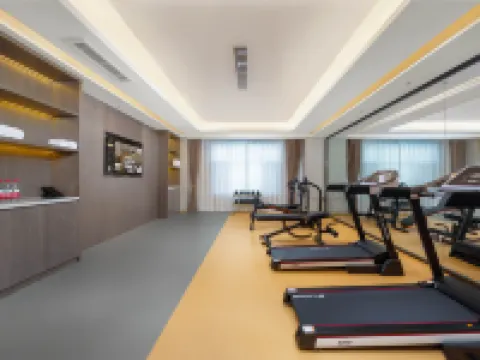 Vienna International Hotel (Bazhou Yuhua East Road Yichen Building) Hotels in Bazhou