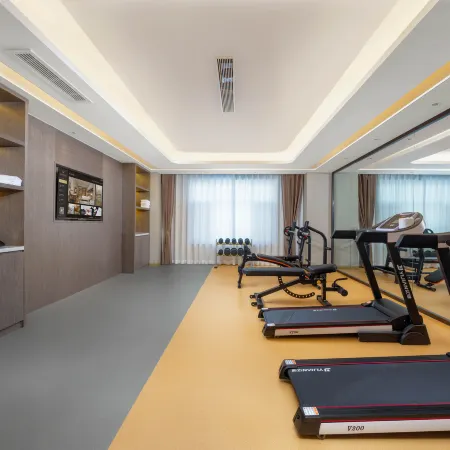 Vienna International Hotel (Bazhou Yuhua East Road Yichen Building)