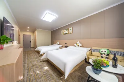 Kaifeng Chushe Elegant Homestay