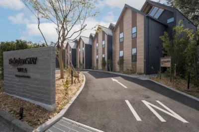 Rakuten STAY VILLA Kinugawa Riverside Hotels in 