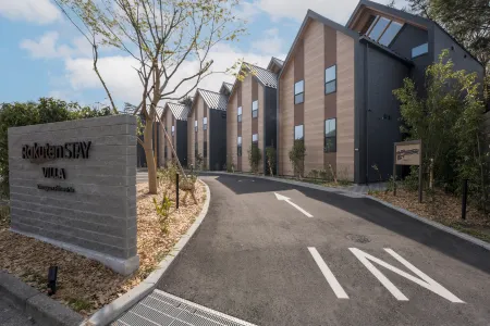 Rakuten STAY VILLA Kinugawa Riverside Отели рядом с достопримечательностью «Мировая площадь Тобу»