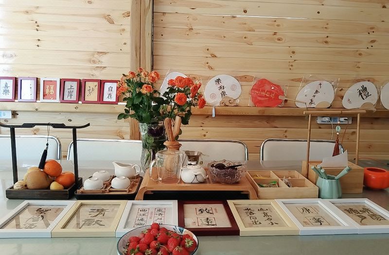 Warm Cloud Courtyard (Dianchi Haigeng Dam Store) photo 2