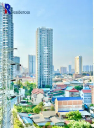 R Residence Hotels in Ta Khmau