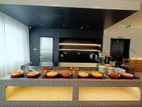 WanYoo Esports Hotel (Shaoxing Paojiang Economic and Technical Development Area Century Street) - صديق للحيوانات الاليفة