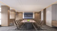 Meihao Ritz Hotel Urumqi Branch - de negocios