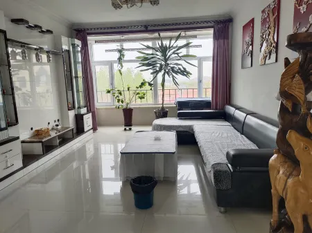 XinRu Guesthouse Отели в г. Дунвуци