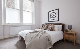 1VH Virginia House, 31 Bloomsbury Way by City Living London