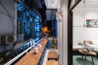 UNIQUE Old Town/Beer Street Hotel a Hanoi