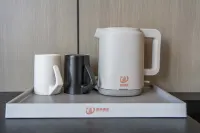 中衛星岸酒店（沙坡頭區鼓樓西街店） 酒店