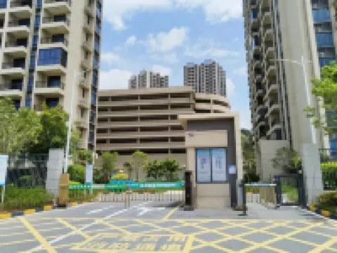 Huicheng Scenic Apartment (Yangxi Moon Bay)