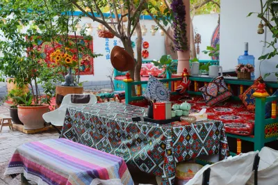 Kuqa Yuzi Homestay Hotels near Keheidun Beacon Tower