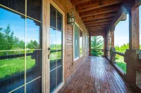 Hulunbuir Mountain Top Villa Resort Hotel Hotels in Hulunbuir