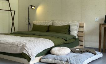 JianShan camp homestay