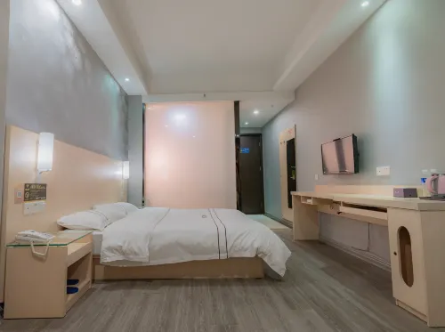 XIANGJIANG HOTEL Hotel di Lingshan