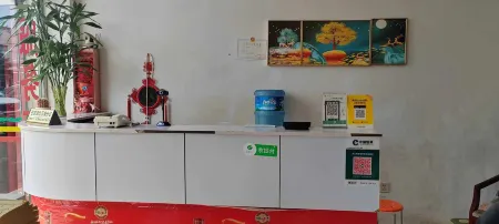 Yanyuan Shunyuan Hotel Отели в г. Яньюань