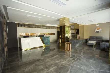 Shangpin Hotel Отели рядом с достопримечательностью «Houhe Wetland Park»