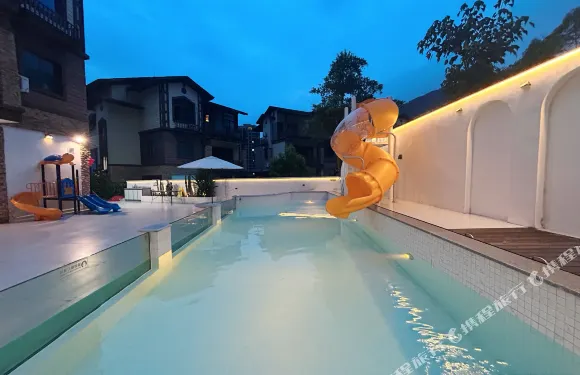 佛岡碧桂園温泉度假別墅