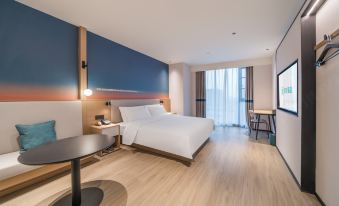 Ni Hao Hotel (Wuhan Hubei Jingji Xueyuan)