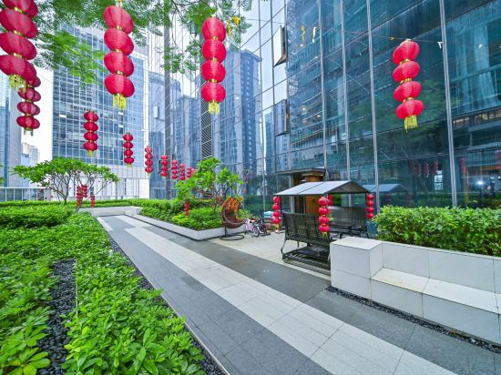 榮盈酒店（珠海拱北口岸富華里店）