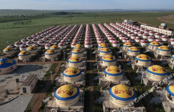 希拉穆仁草原旅遊度假村