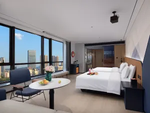 펀지 환즈 호텔 (중국 도자기 박물관 바오롱 광장 지점, 징더전)