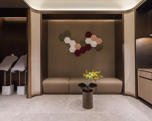 Beijing Houshayu New International Exhibition Center Crystal Orange Hotel Relaksasi & Rekreasi Photos