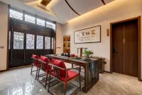 平遙欣瑞凱緣會館（縣衙店） 平遙住宿飯店