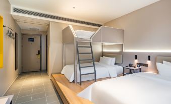 7 Days Premium Hotel (Huangshan Scenic Area)