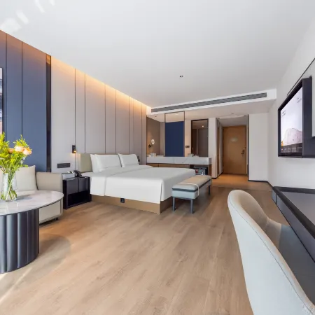 Atour Hotel (Xinghua Road) - Liaocheng Municipal Committee