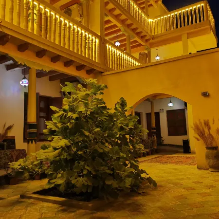 Slow Season House