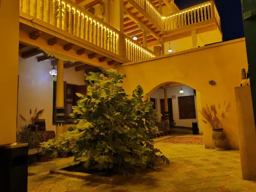 Slow Season House