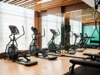 Hilton Garden Inn Anqing Susong - Gym