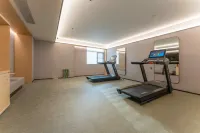 JI Hotel (Aojiang Pingyang Railway Station) - Gym