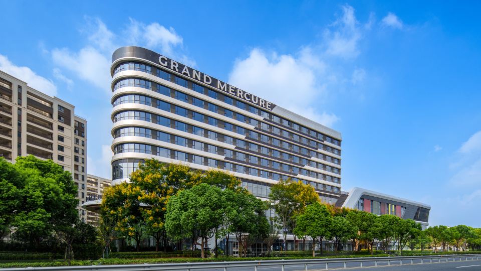 Grand Mercure Changzhou Luoxi