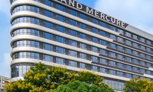 Grand Mercure Changzhou Luoxi