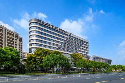 Grand Mercure Changzhou Luoxi