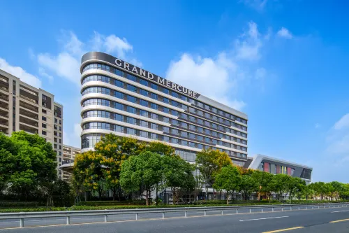 Grand Mercure Changzhou Luoxi