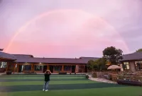 Who is at the swing homestay Hotels in Anhua