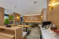 Marriott Cloud House Hotel (Jingdezhen Ancient Kiln) - breakfast