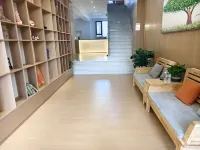 JingLanMeiSu - parcheggio