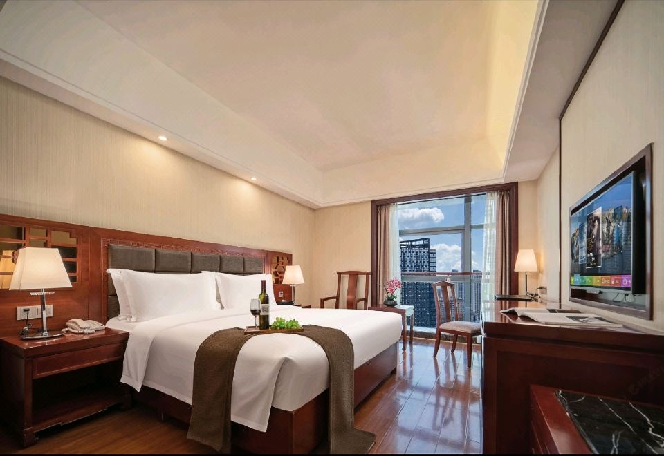 Hunan Tianlong Hotel ChangshaOver view