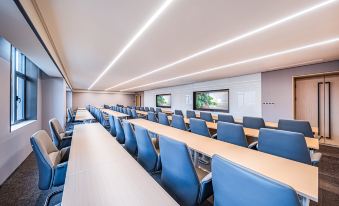JI Hotel (Xi'an Dianzi Er Road Shiyou University Yanta Campus)