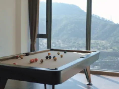 Nujiang Wangzan Card | MountainJoy DulongRiver · Designer Snow Mountain View Intelligent Hote Hotel di Gongshan